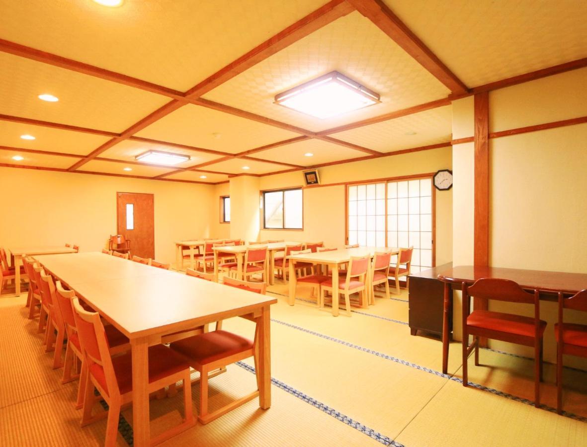 Hotel Kawatatsu Nozawaonsen Exterior foto